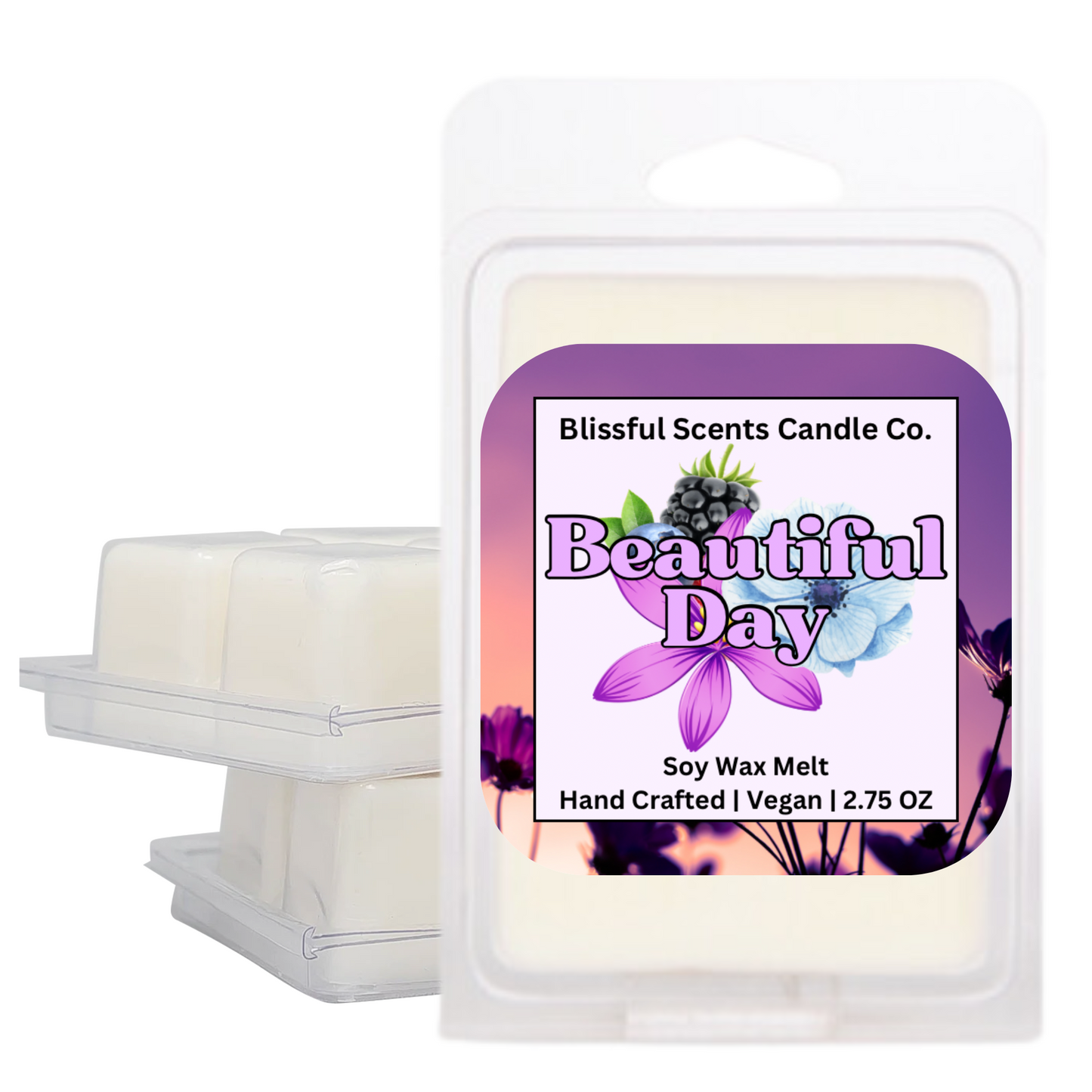 Beautiful Day Wax Melt