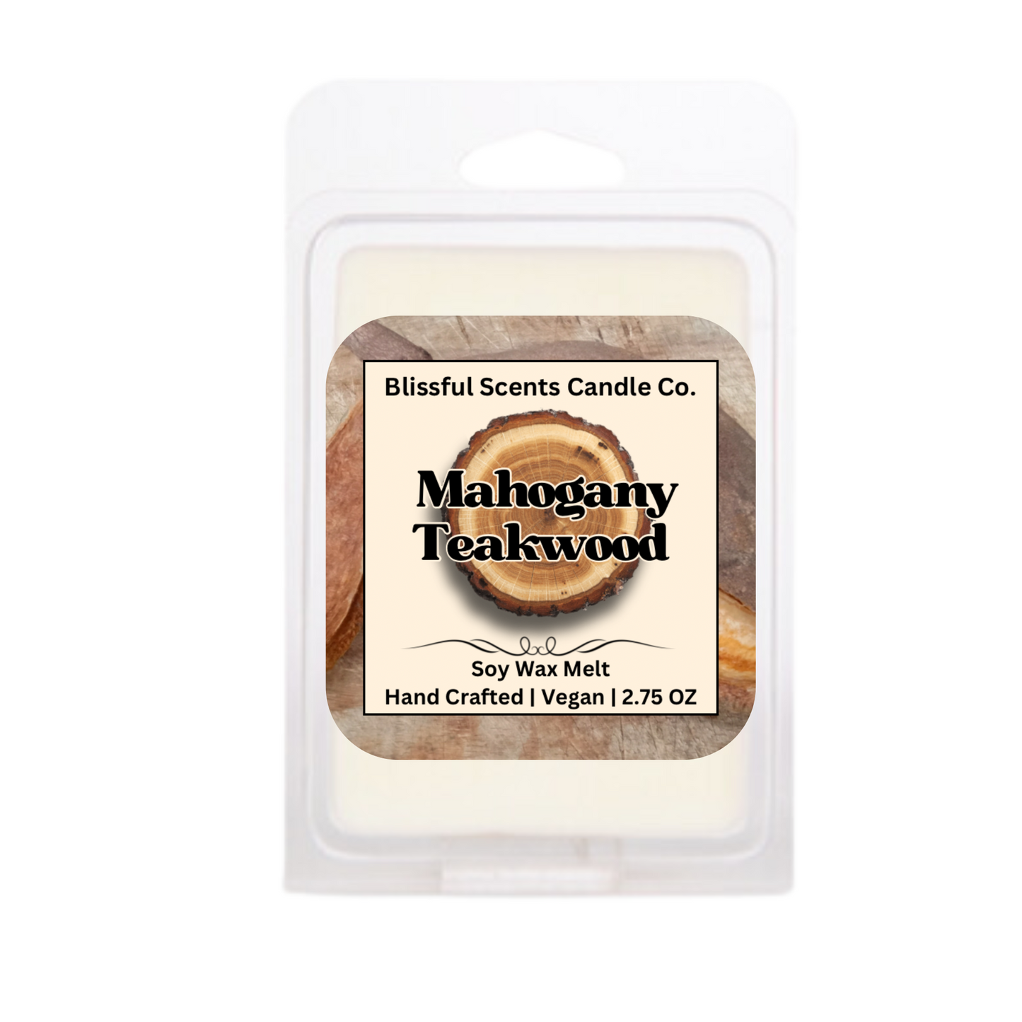 Mahogany Teakwood