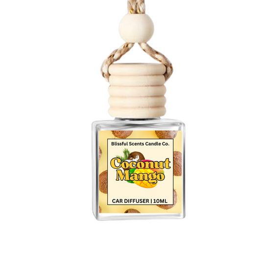 Coconut Mango Car Diffuser
