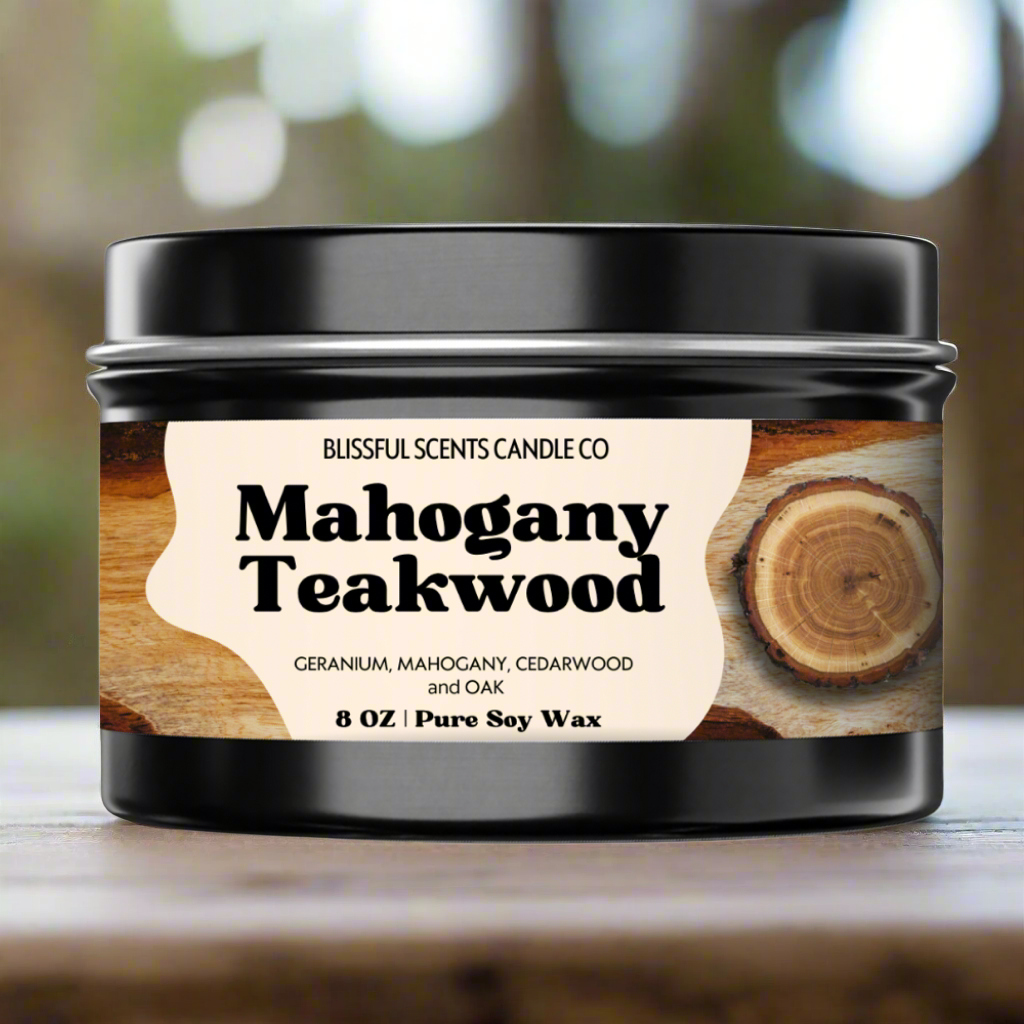 Mahogany Teakwood