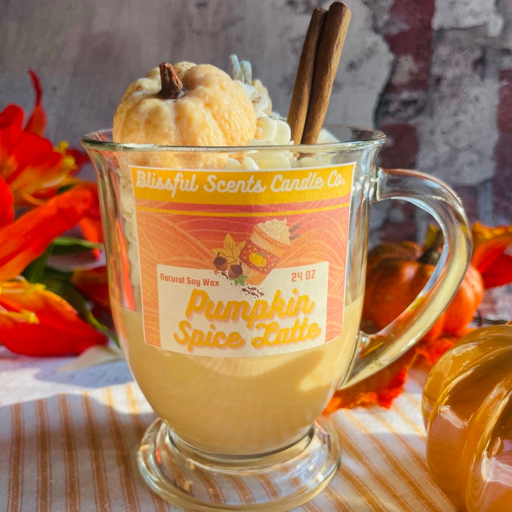 Pumpkin Spice Latte