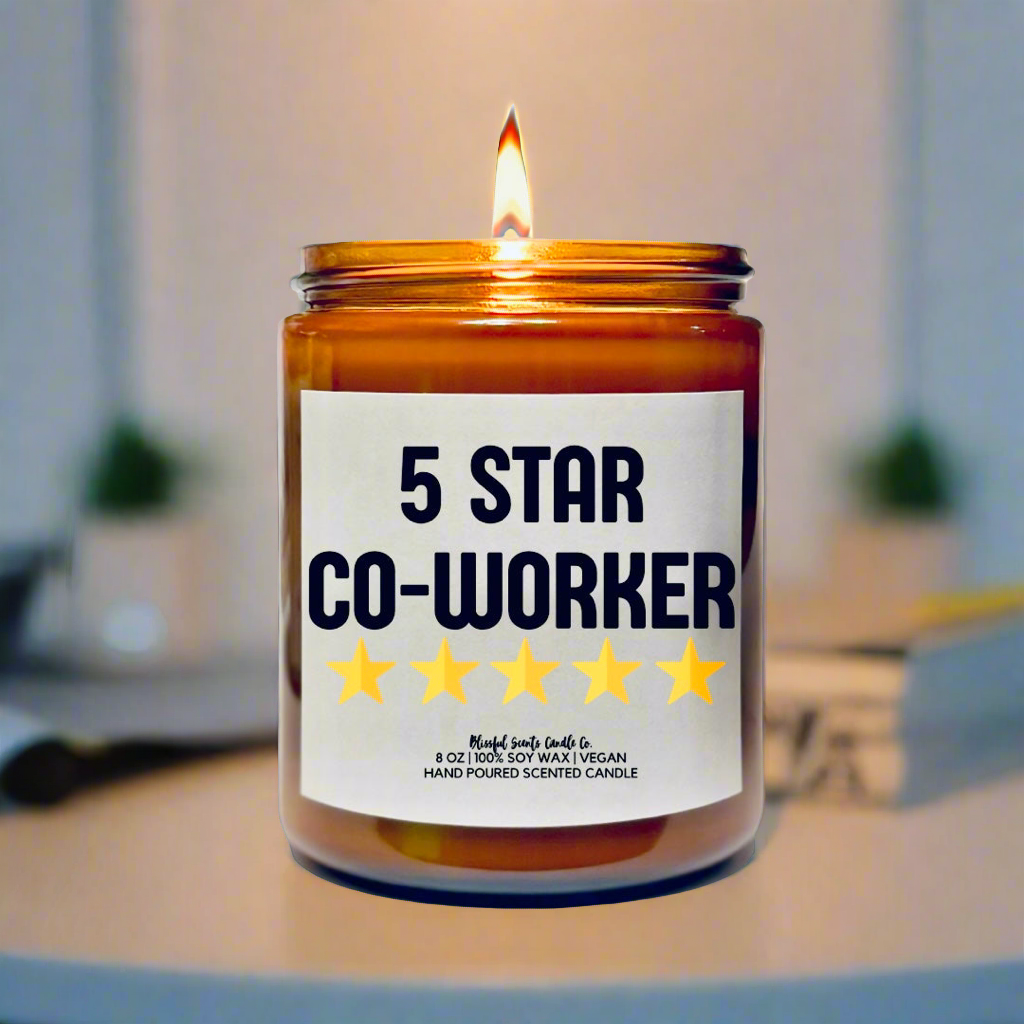 5 Star Co-Worker