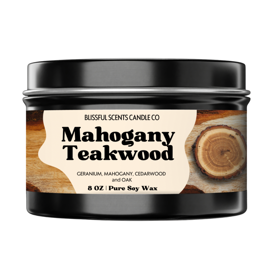 Mahogany Teakwood