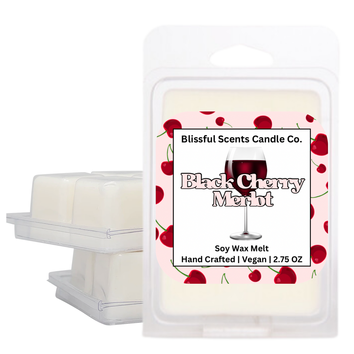 Black Cherry Merlot Wax Melt