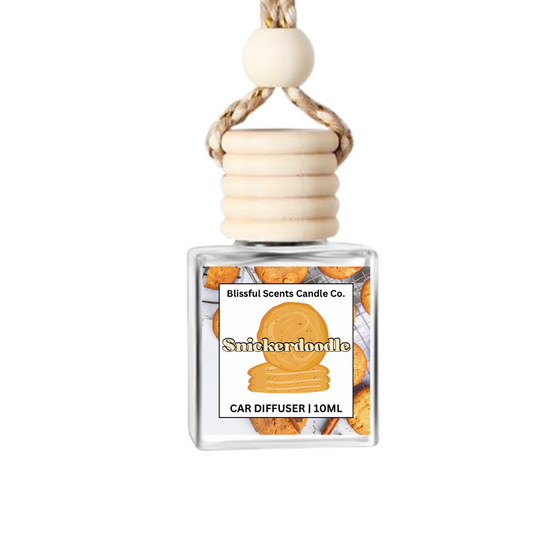 Snickerdoodle Car Diffuser