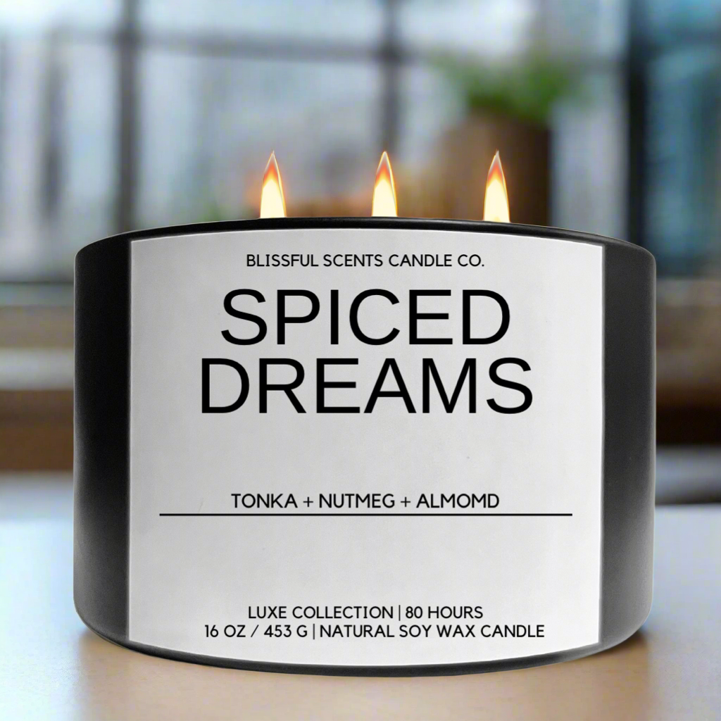 Spiced Dreams