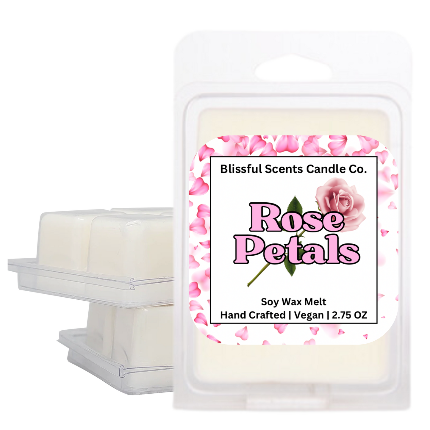 Rose Petals Wax Melt