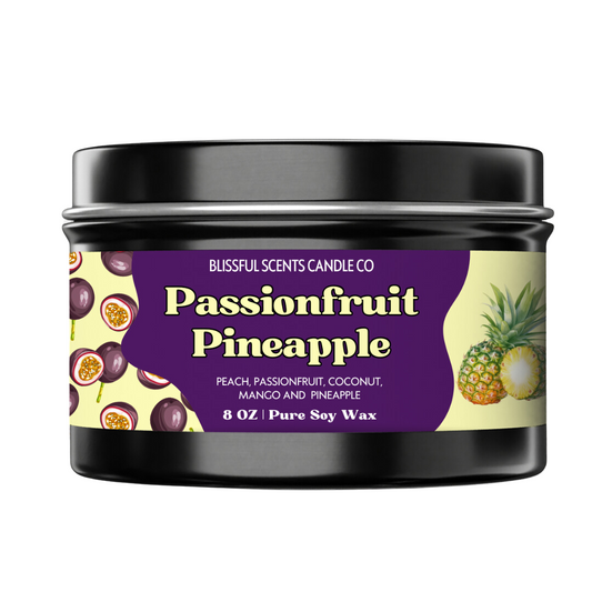 Passionfruit Pineapple