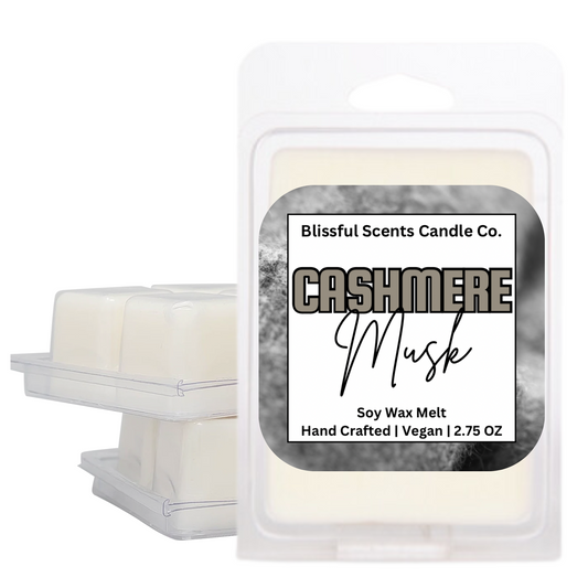 Cashmere Musk Wax Melt