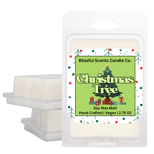 Christmas Tree Wax Melt
