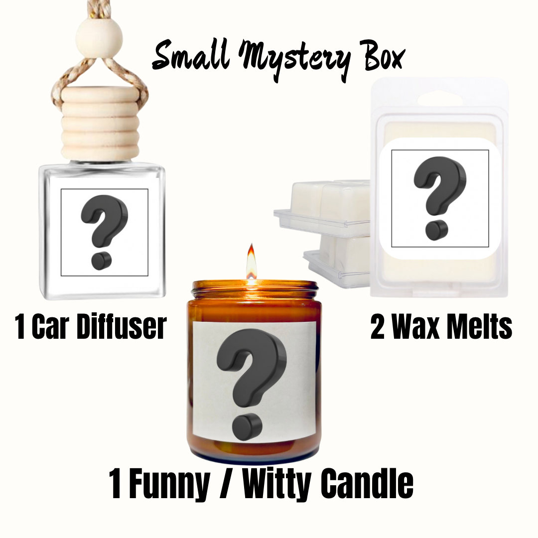 Mystery Boxes Funny/Witty Collection