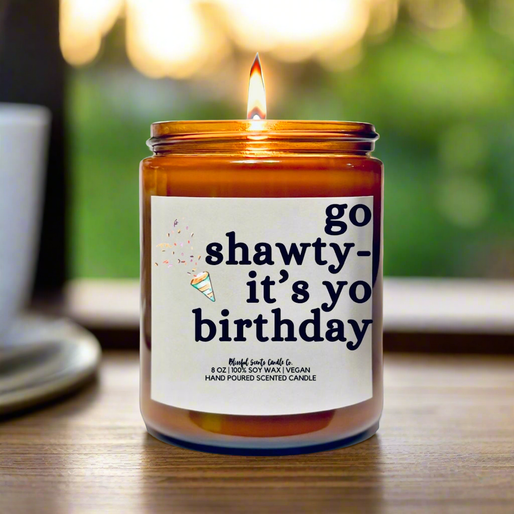 Go Shawty it’s Yo Birthday