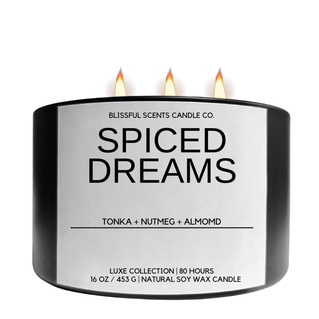 Spiced Dreams