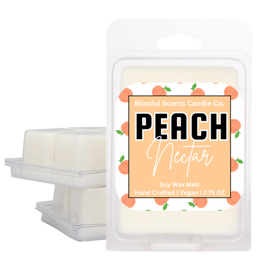 Peach Nectar Wax Melt