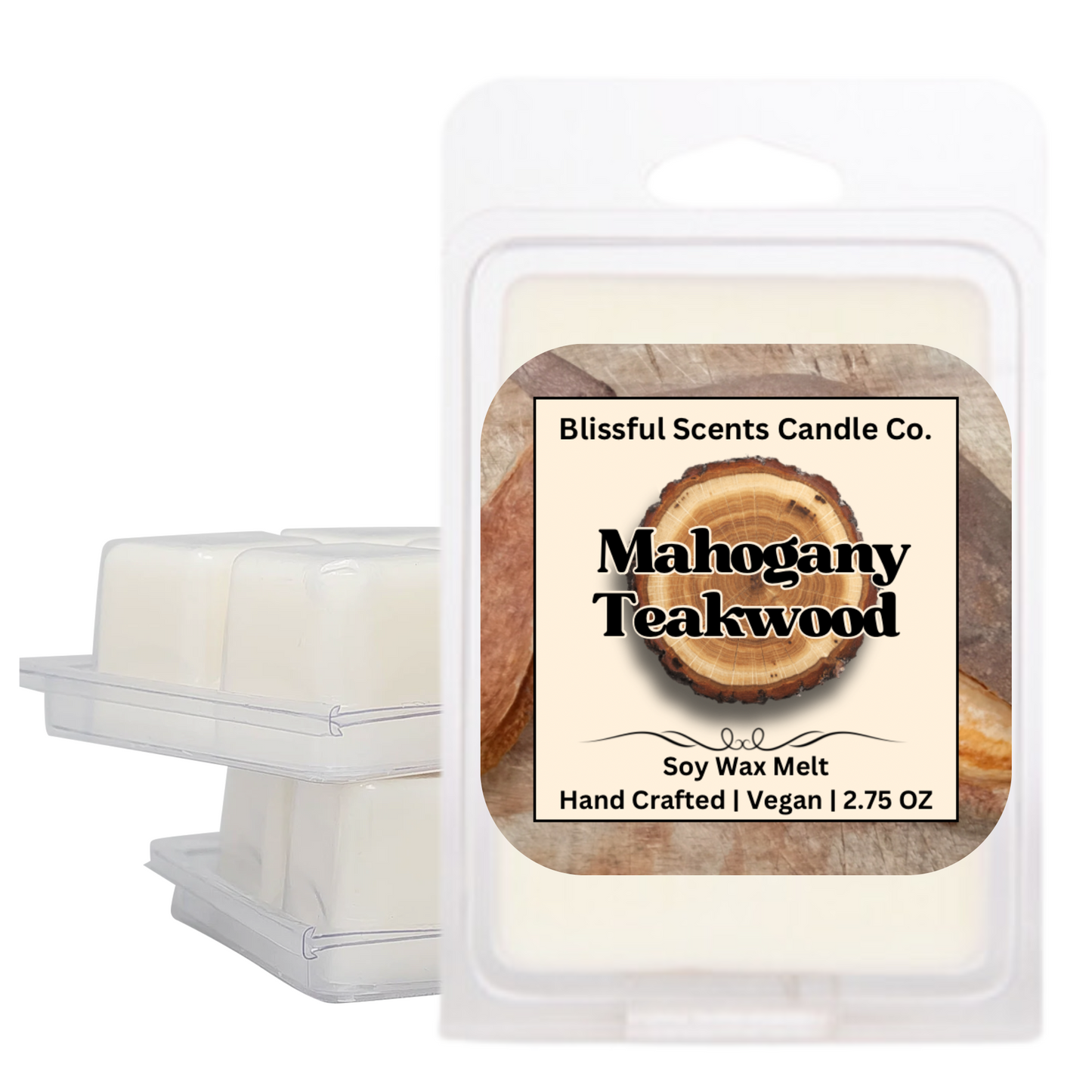 Mahogany Teakwood