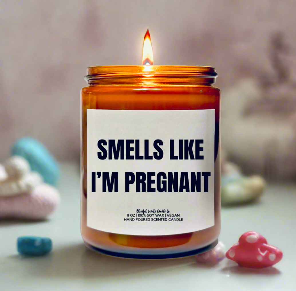 Smells Like I’m Pregnant