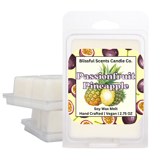 Passionfruit Pineapple Wax Melt