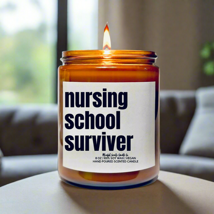 Nursing School Survivor