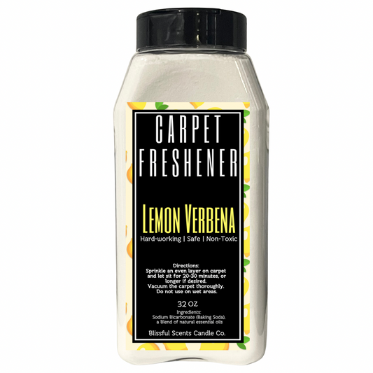 Lemon Carpet Freshener
