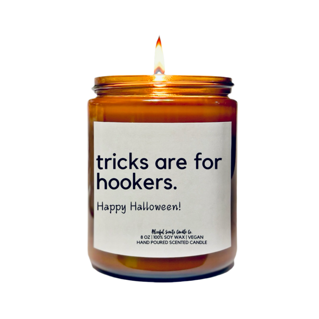 Tricks are For Hookers