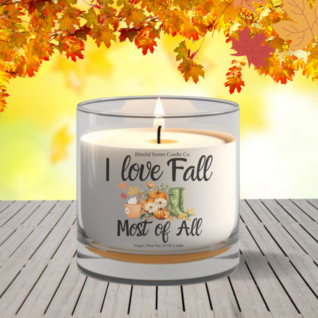 I Love Fall