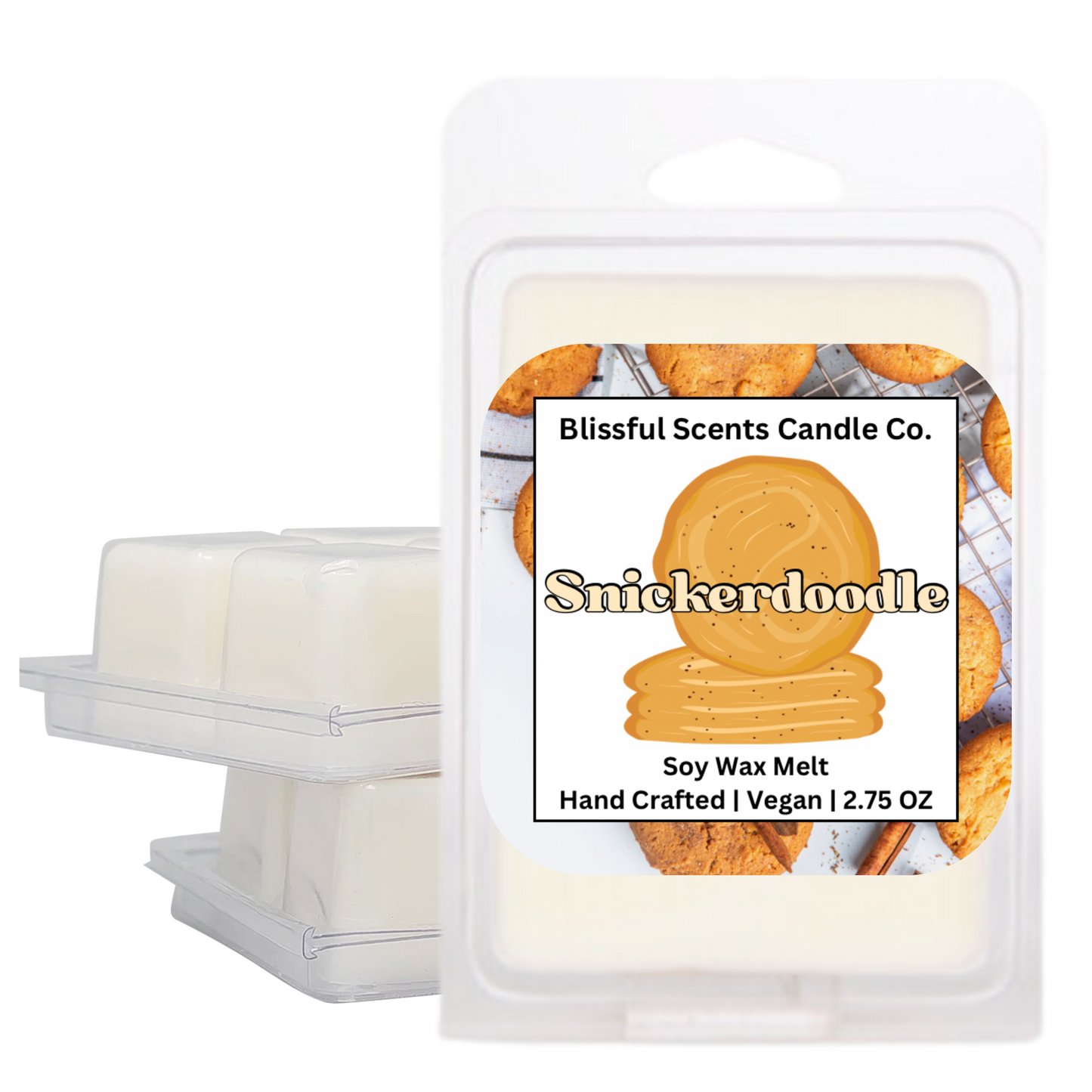 Snickerdoodle Wax Melt