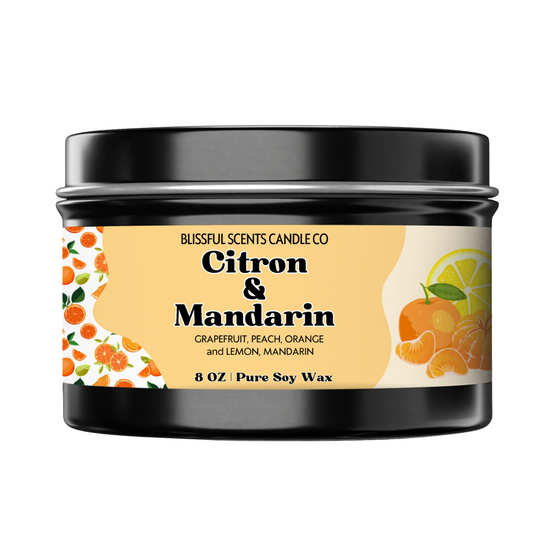 Citron and Mandarin