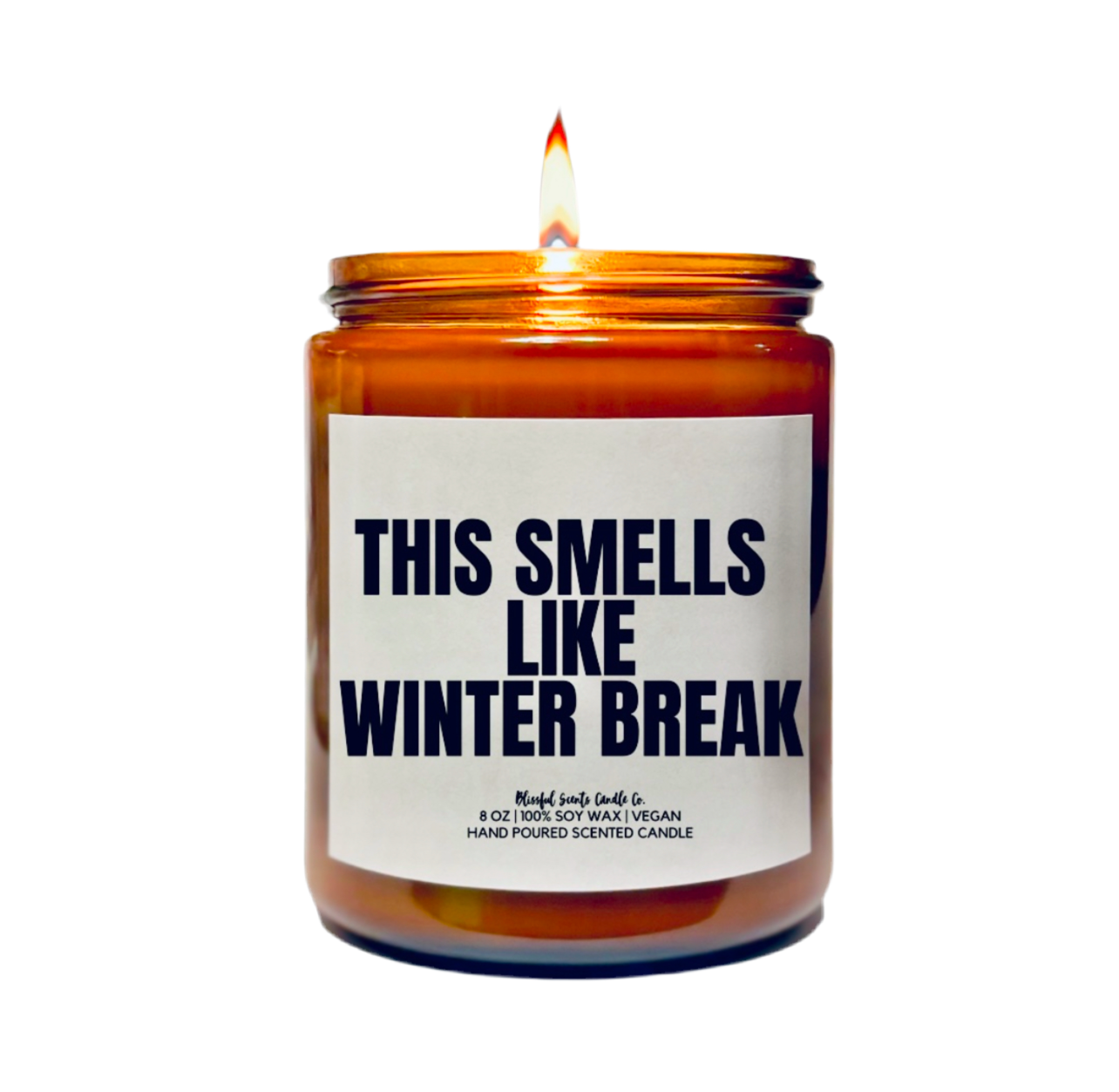 This Smells Like Winter Break