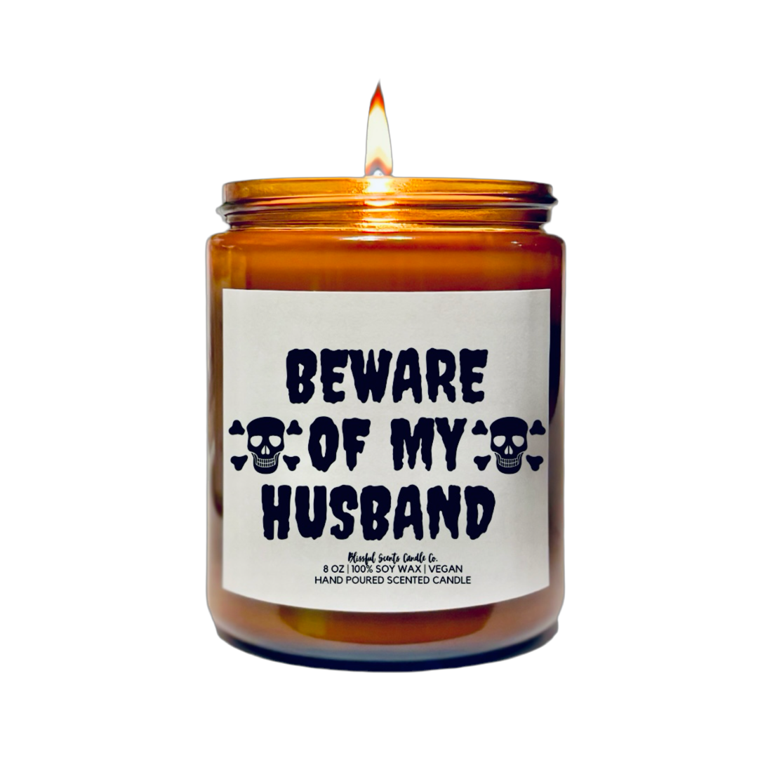 Beware of My Husband