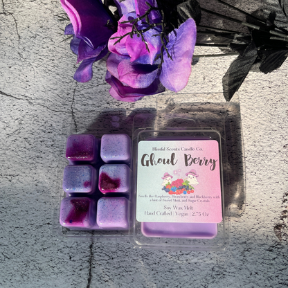 Ghoul Berry Wax Melt