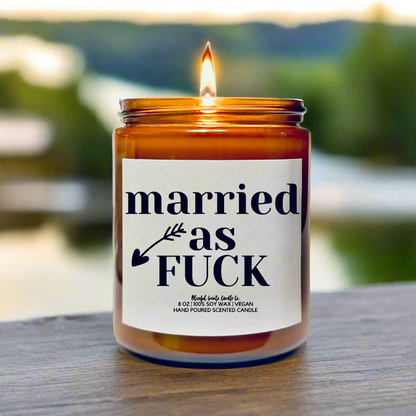 Married as F*ck