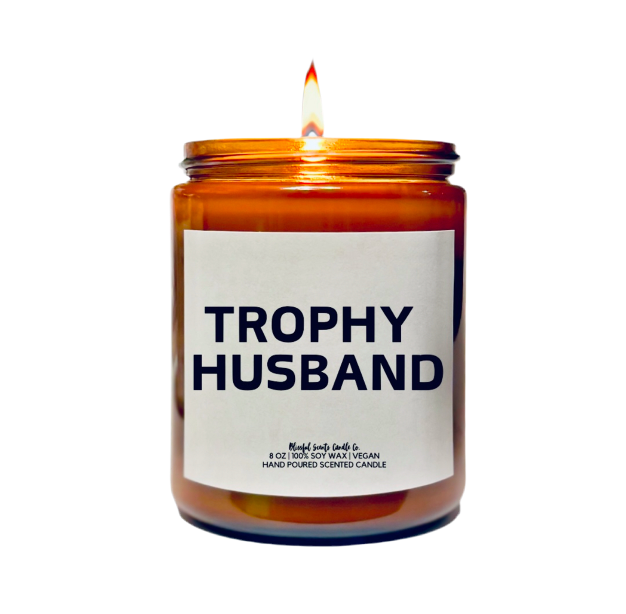 Trophy Husband