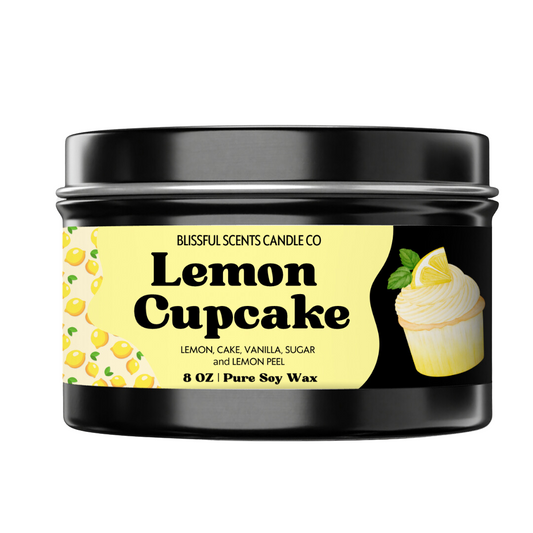 Lemon Cupcake