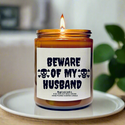 Beware of My Husband