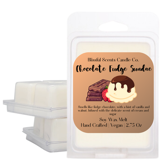 Chocolate Fudge Wax Melt
