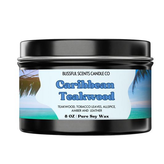 Caribbean Teakwood