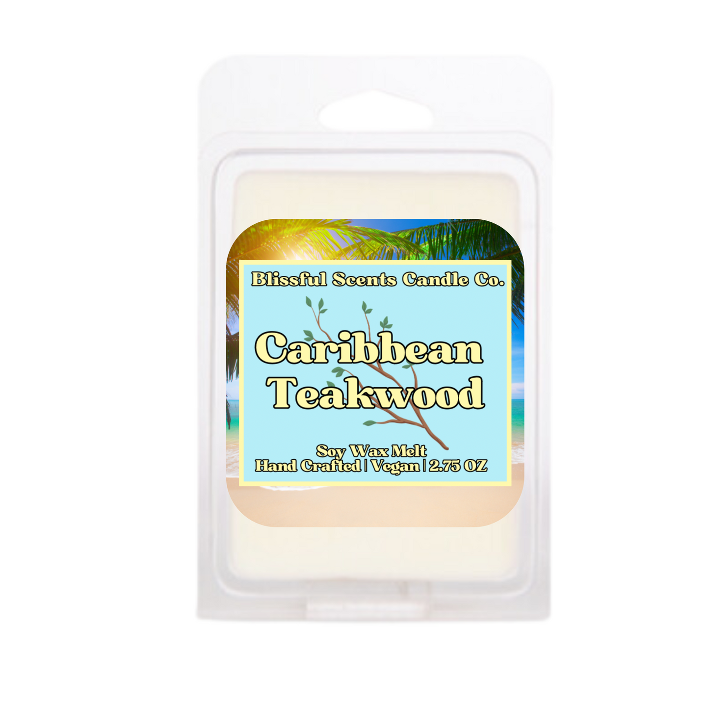 Caribbean Teakwood