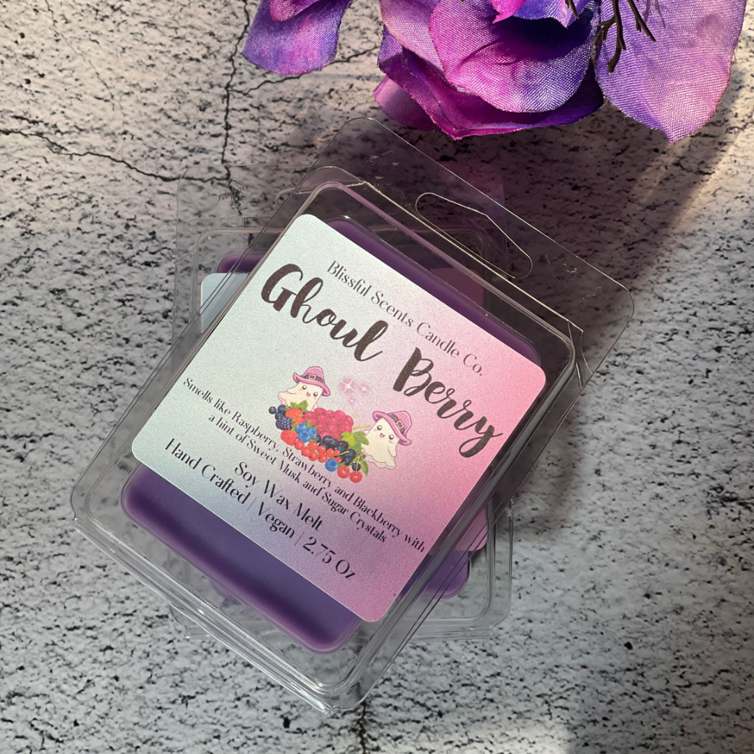 Ghoul Berry Wax Melt