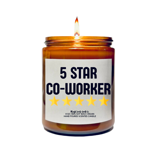 5 Star Co-Worker