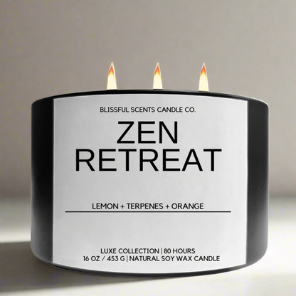 Zen Retreat