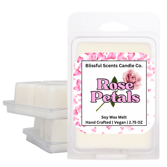 Rose Petals Wax Melt