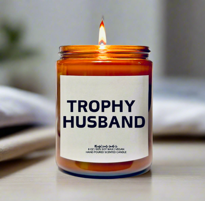 Trophy Husband