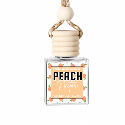 Peach Nectar Car Diffuser