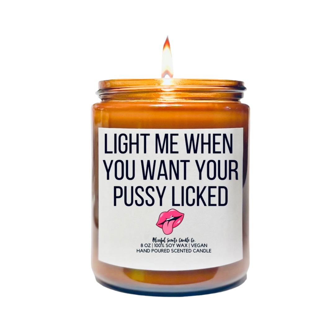 Light me When (For Her)