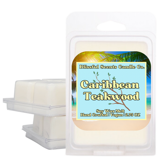 Caribbean Teakwood