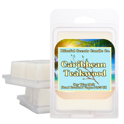 Caribbean Teakwood