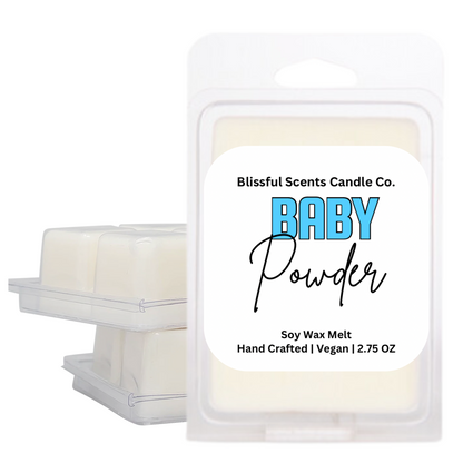 Baby Powder Wax Melt