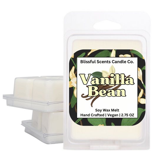 Vanilla Bean Wax Melt