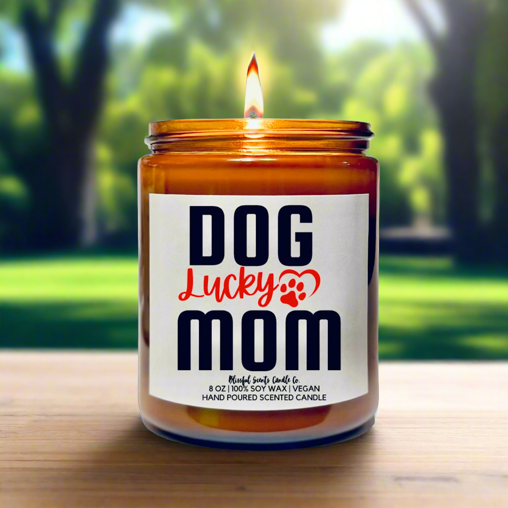 Dog Mom (Add Your Dog’s Name)