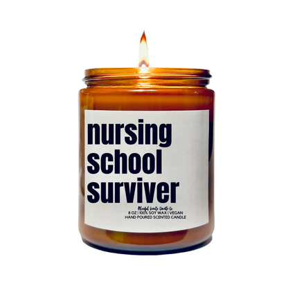 Nursing School Survivor